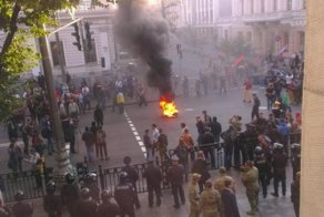 Новый майдан?