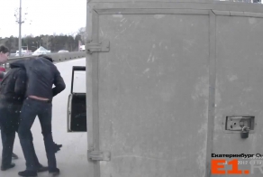 Научил пользоваться зеркалами