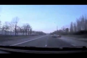 Вырулил из тяжелой ситуации