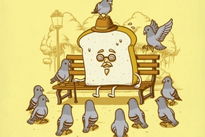  Иллюстратор Ben Chen