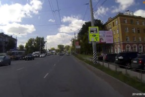 Маршрутная Газель