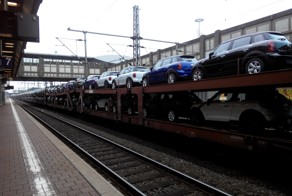 Самое большее количество MINI Cooper в одном месте!