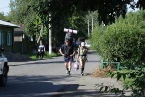 Неделя летом в Ергаках