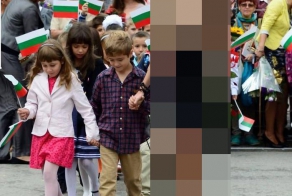Первоклассная учительница