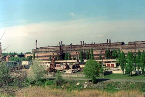 УКРЫ УНИЧТОЖАЮТ СВОИ ПРОИЗВОДСТВА! КСЗ - ЗАКРЫТ!!!