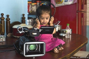 Самая маленькая девочка 