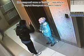 Девочка Саша победила мошенницу