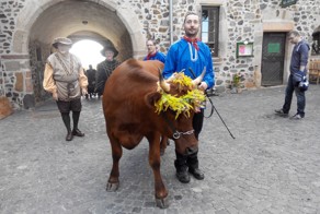 Burg Gleiberg Фестиваль 2014