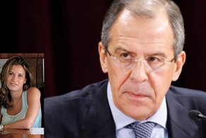  Лавров перевез свою дочь из Нью-Йорка в Москву 