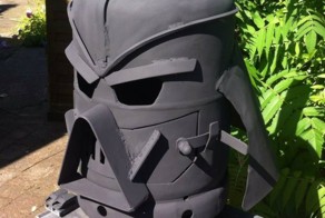 Мангал темной стороны