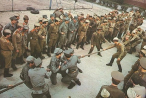 История, раскрывающая национальную черту характера русских