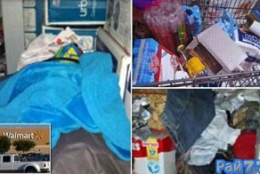 Сбежавший из дома подросток три дня жил в супермаркете