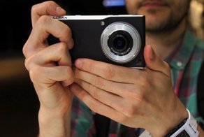 Смартфон Panasonic Lumix CM1 получил 20-Мп камеру с дюймовым сенсором