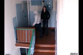 Попытка ограбление квартиры