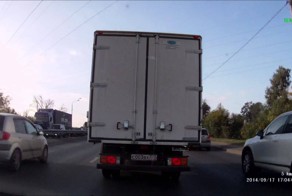 "Паровоз" на Ленинградке