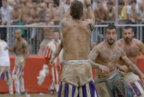 Гладиаторы XXI века