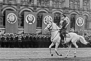 Фотограф войны Евгений Халдей
