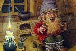 Дневник Домового. Все части.