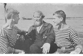 Мой земляк, горнист с крейсера Варяг - Иван Федорович Ярославцев