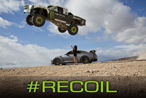 Monster Energy: Ballistic B.J. Baldwin