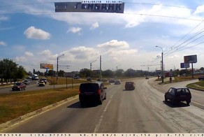 ДТП в Симферополе