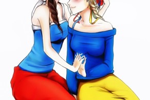 Я украинка...  