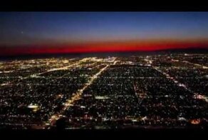 Приземление самолета глазами пилота