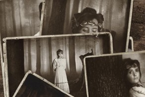 Пугающие живые фотографии Кевина Вейра