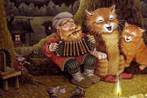 Дневник кота, друга Домового)