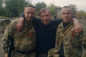 О прекрасном актёре и хорошем человеке. Александр Баширов.