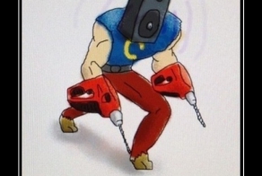 Как грамотно бороться с наглым соседом (не мое)