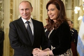 Россия и Аргентина планируют исключить доллар из взаимных расчётов