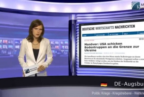 "Русские идут!" - как НАТО видит свое отражение
