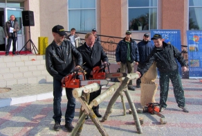 Новочебоксарская "резня" бензопилой"