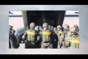 Американские Танки и БТР  подкрадываются к границам России и Беларусии