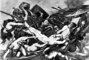 Будни спасателей.