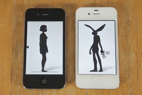 Клип снят одним дублем