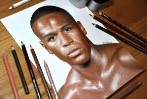 Невероятно реалистичные рисунки художницы Heather Rooney