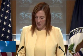 Псаки оговорилась