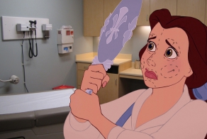 Мультяшные герои в современном мире