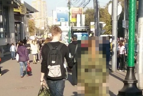 Парень дождался!