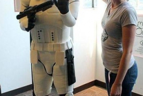 Необычный торт