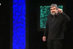 Немецкий сатирик: Наш поезд несётся в пропасть.