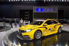 Автосалон "Motorexpo-2014"