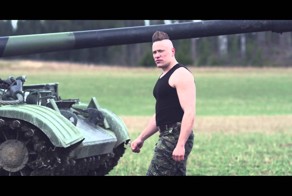 Видеообращение финского магазина к Шварценеггеру