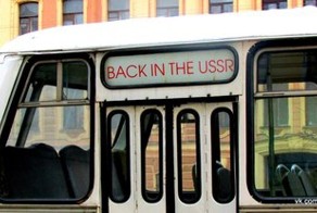 Back in the USSR