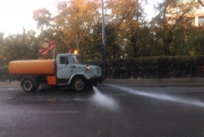 "Марш Мира" в Москве закончился тонким троллингом от мэрии Москвы. Бра