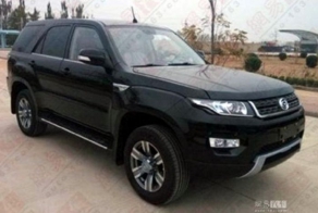 Китайский Range Rover