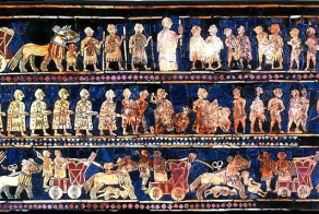 История боевых шлемов в Западной Европе