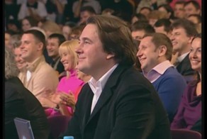 Высшая лига БАК-Соучастники финал приветствие 